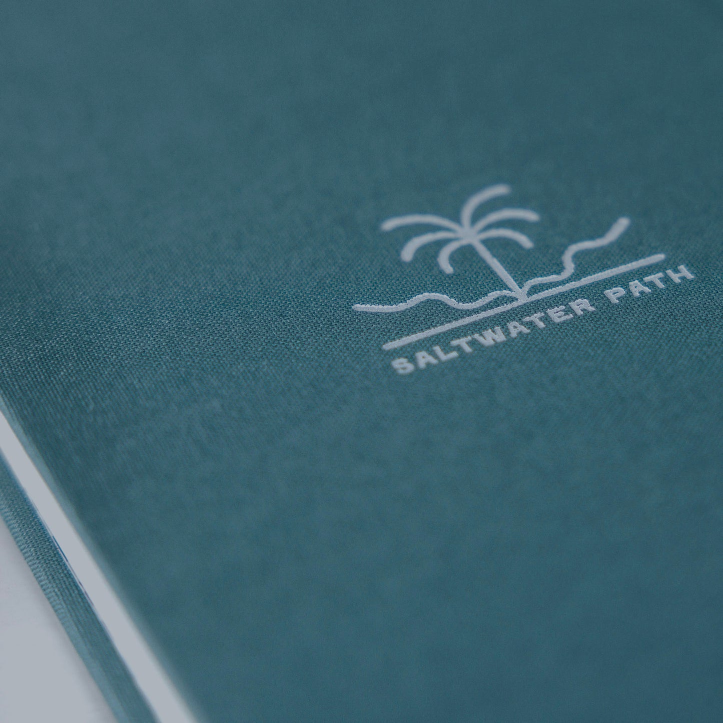 Saltwater Path Surf Journal | Perfect gift for surfers
