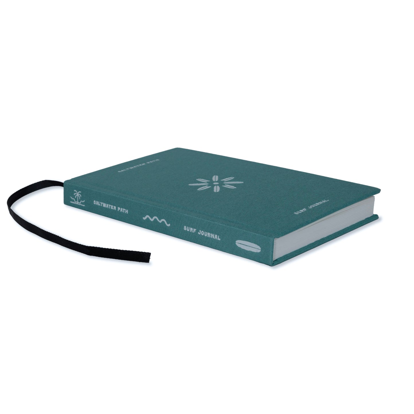 Saltwater Path Surf Journal | Perfect gift for surfers