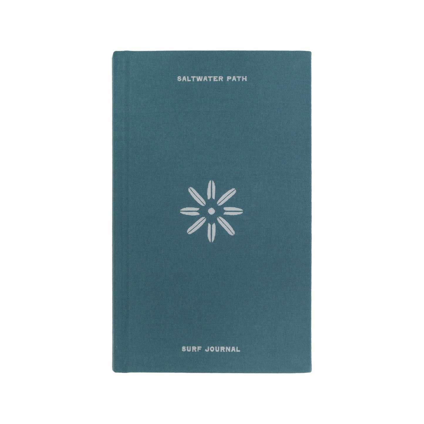 Saltwater Path Surf Journal | Perfect gift for surfers