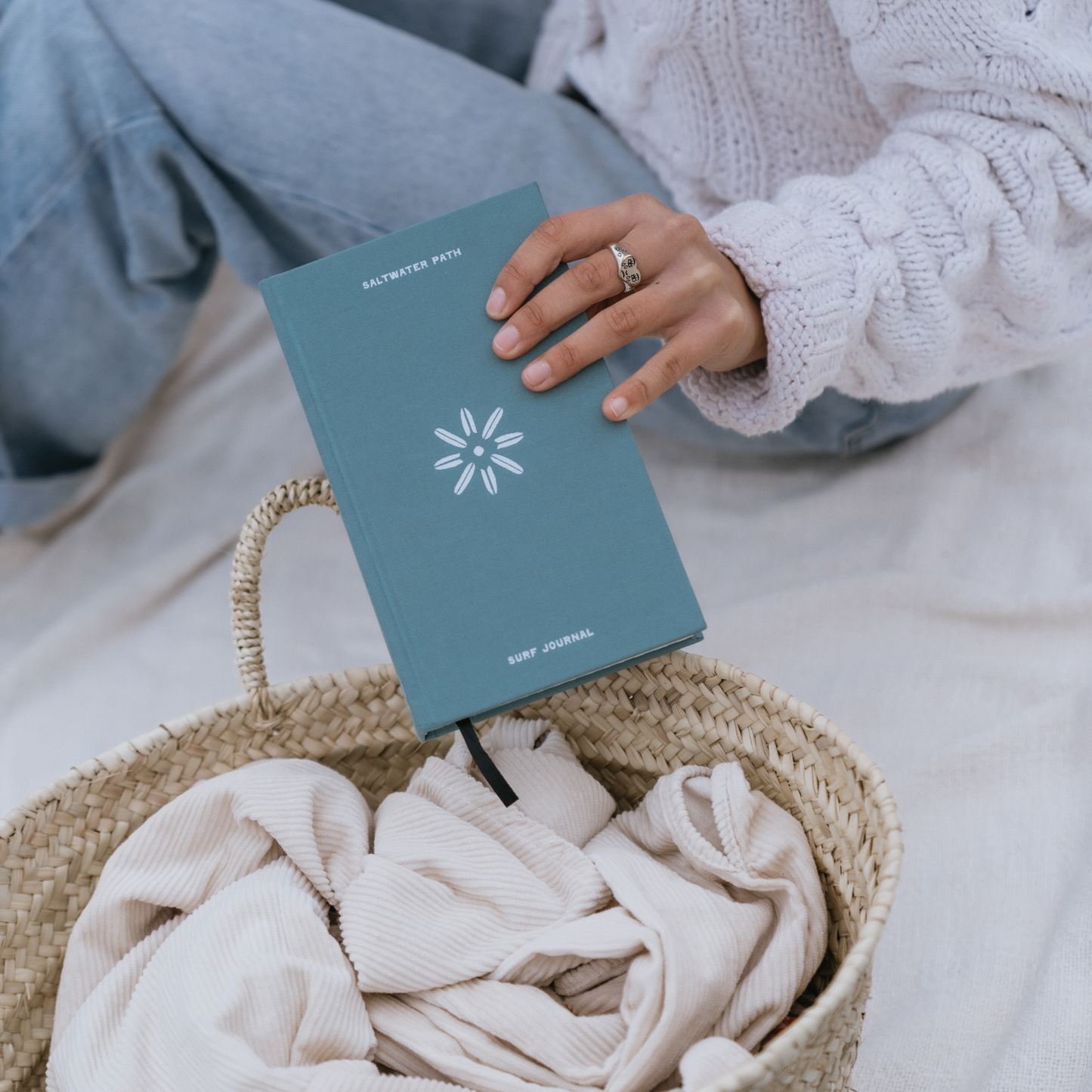 Saltwater Path Surf Journal | Perfect gift for surfers